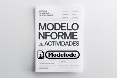 Modelo De Informe En Word Per