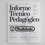 Modelo de informe técnico pedagógico 2025 en Word [Perú]