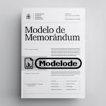 Modelo de memorándum en Word [Perú]