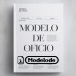 Modelo de oficio en Word [Perú]