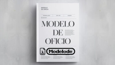 Modelo de oficio