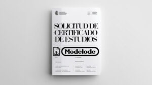 Modelo De Solicitud De Certificado De Estudios En Word Per