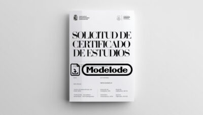 Modelo De Solicitud De Certificado De Estudios En Word Per