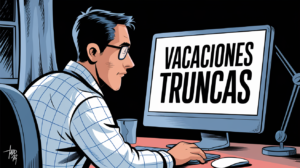 Vacaciones truncas