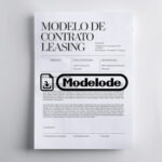 Modelo de contrato leasing en Word [Perú]