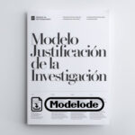 Modelo de justificación de la investigación en Word [Perú]