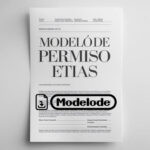 Modelo de permiso ETIAS en Word [Perú]