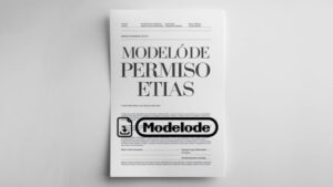 Modelo de permiso ETIAS en Word